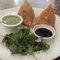 Vegetable Samosas